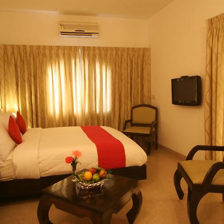 Hotel Calangute Grande Exterior foto