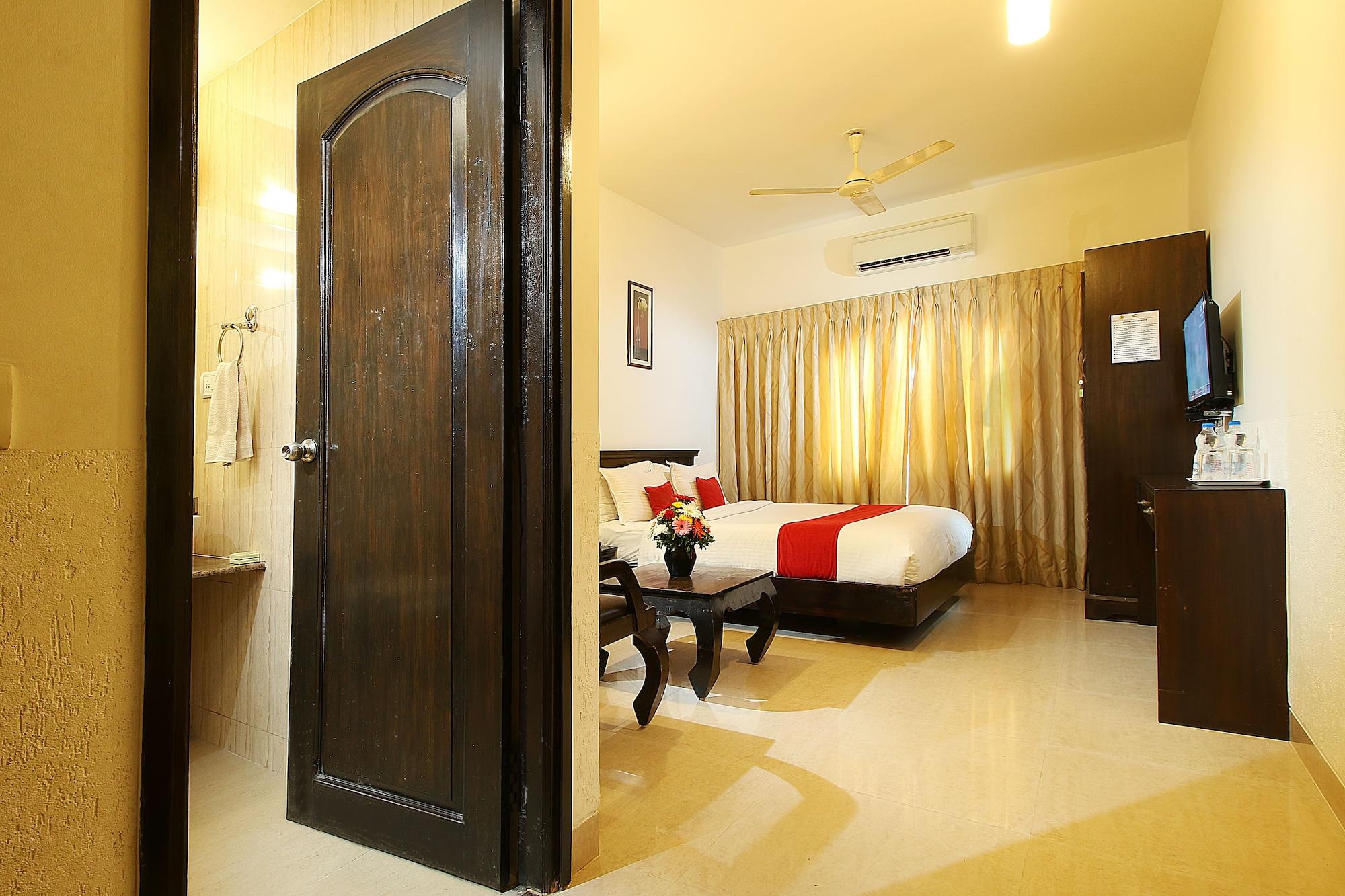 Hotel Calangute Grande Exterior foto