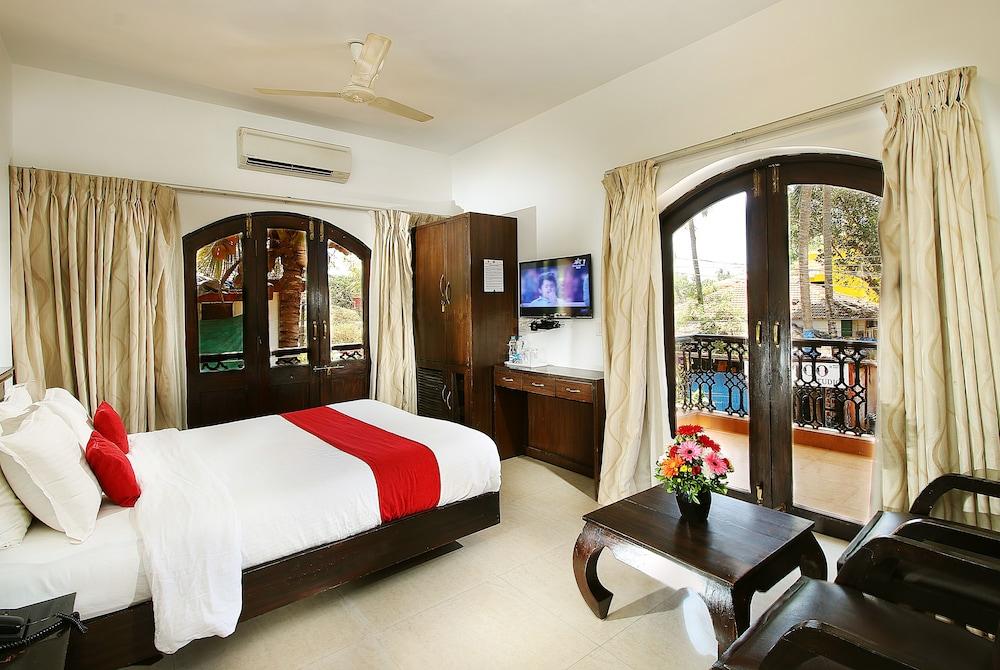 Hotel Calangute Grande Exterior foto