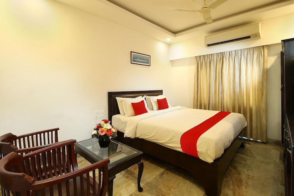 Hotel Calangute Grande Exterior foto