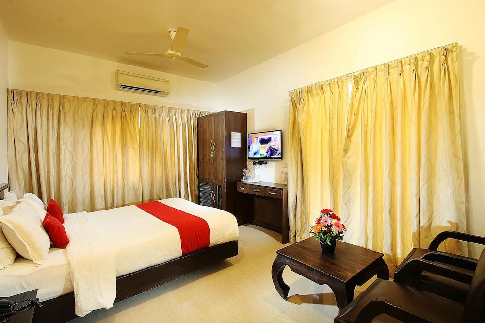 Hotel Calangute Grande Exterior foto
