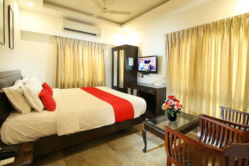 Hotel Calangute Grande Exterior foto
