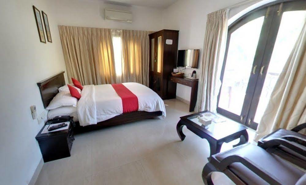 Hotel Calangute Grande Exterior foto