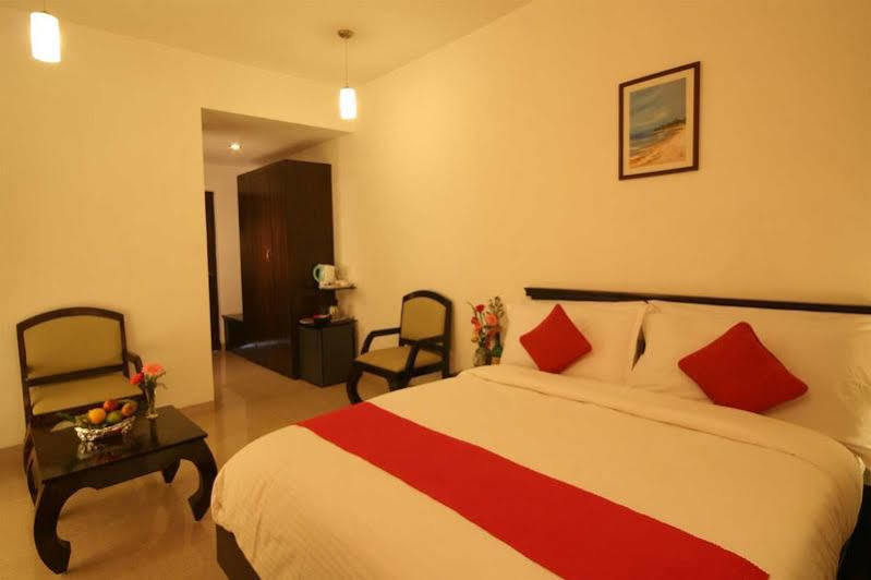 Hotel Calangute Grande Exterior foto
