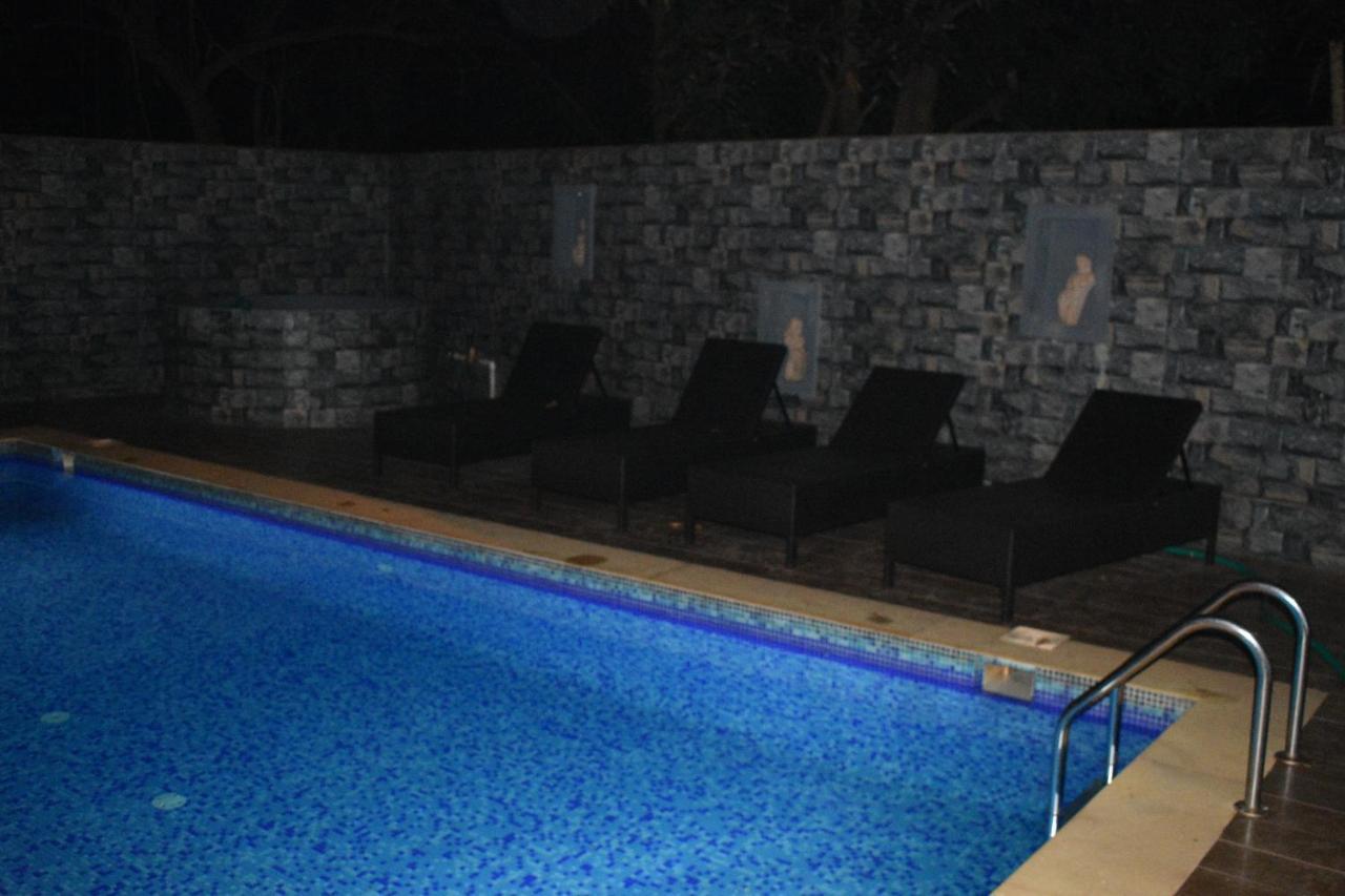 Hotel Calangute Grande Exterior foto