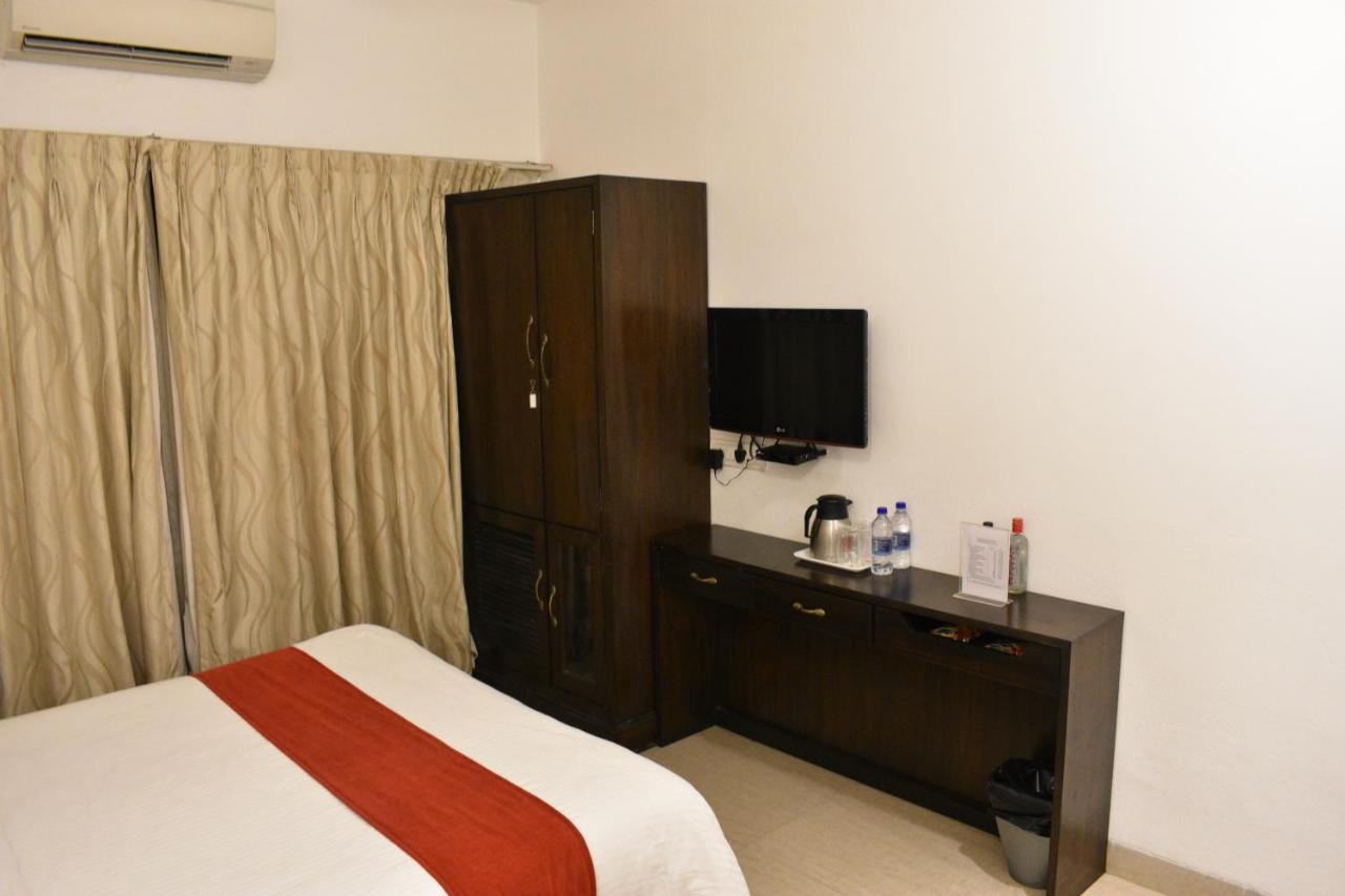 Hotel Calangute Grande Exterior foto