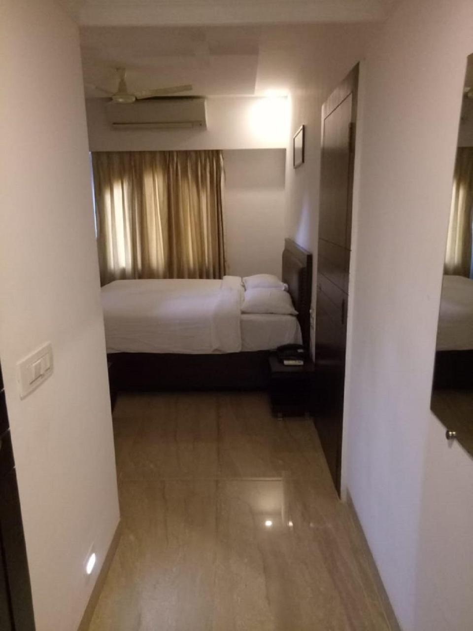 Hotel Calangute Grande Exterior foto