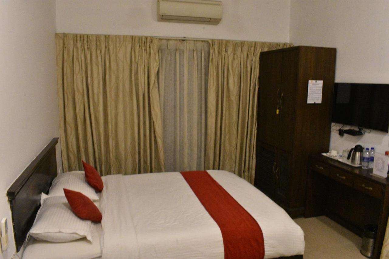 Hotel Calangute Grande Exterior foto